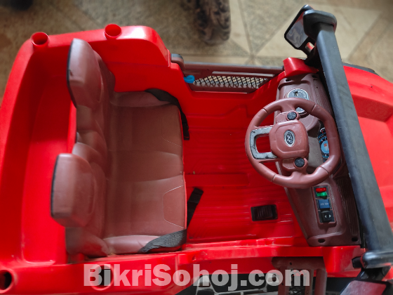 Electric car